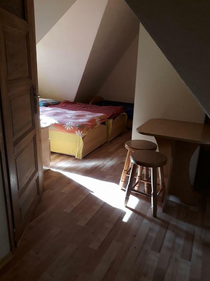 Pokoje Przy Szymoszkowej Zakopane Esterno foto